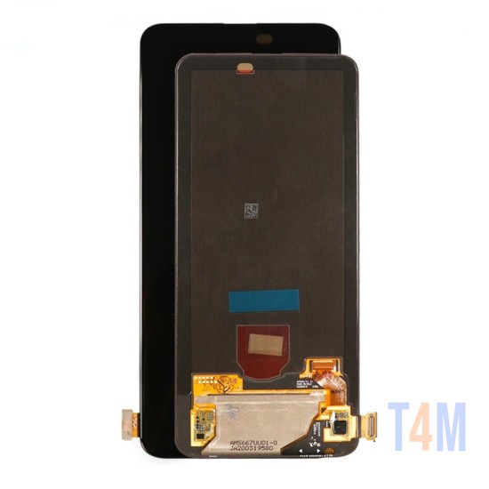 TOUCH+DISPLAY XIAOMI POCOPHONE F2 PRO/REDMI K30 PRO PLUS BLACK